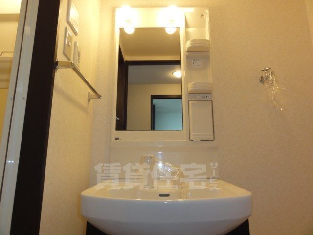 洗面設備　キッチンスペース