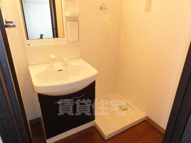 その他部屋・スペース　洗濯機置場