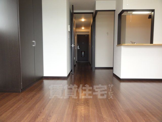 居室・リビング　リビング