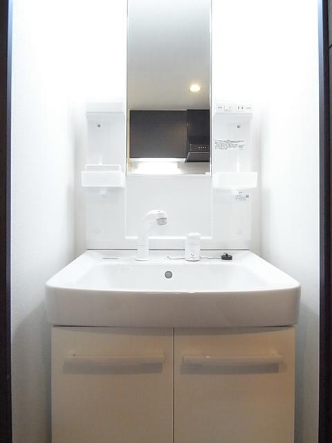 洗面設備　洗面所