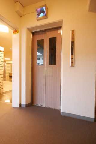 その他設備　コンフォリア千石