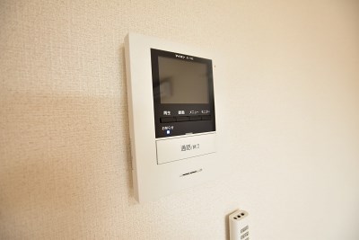 セキュリティ　ＴＶインターホン