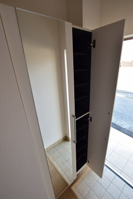 玄関　シューズＢＯＸ