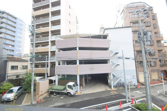 眺望　エスリード ザ・イーストレジデンス大阪城