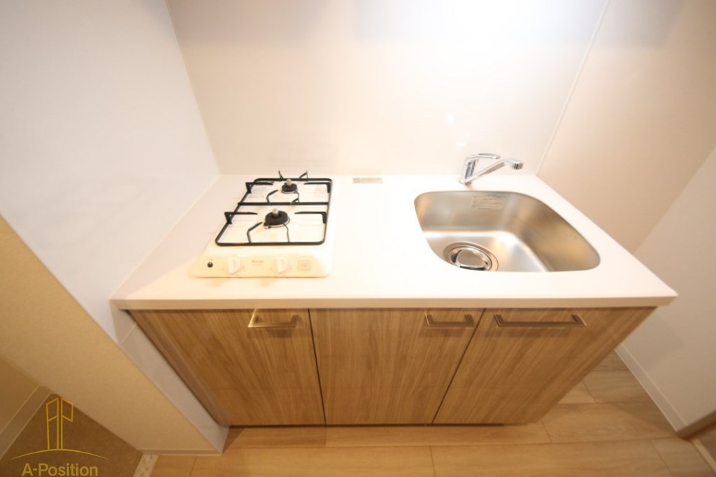 キッチン　エスリード ザ・イーストレジデンス大阪城