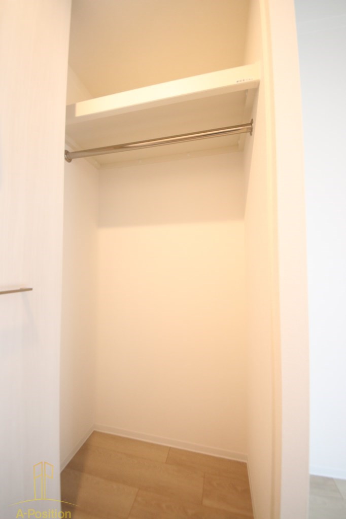 収納　エスリード ザ・イーストレジデンス大阪城