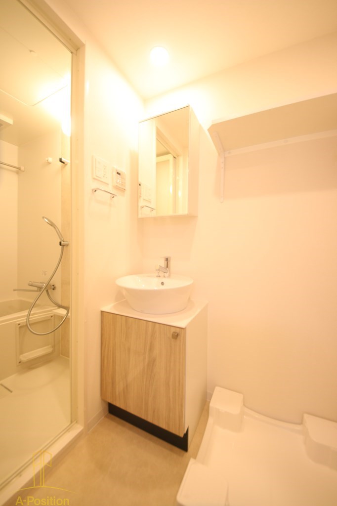 洗面設備　エスリード ザ・イーストレジデンス大阪城