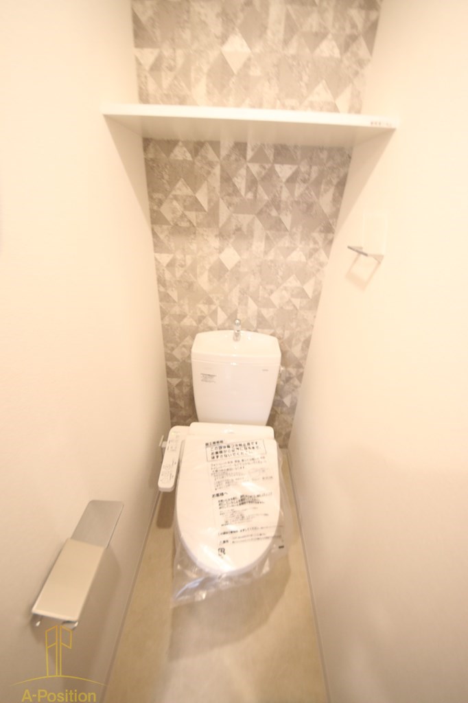 トイレ　エスリード ザ・イーストレジデンス大阪城