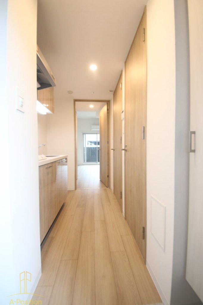 玄関　エスリード ザ・イーストレジデンス大阪城