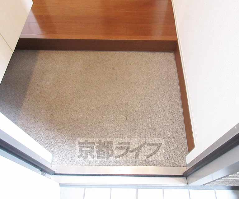 玄関　玄関部分です！