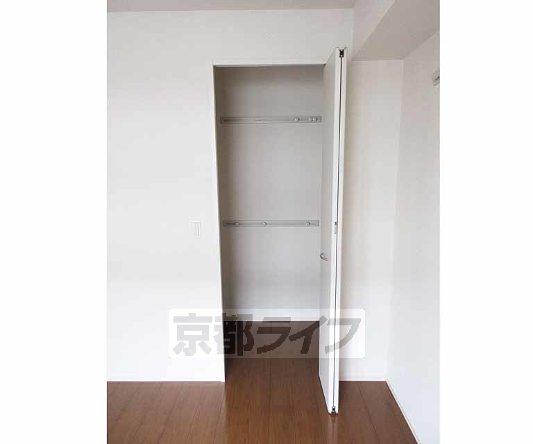 収納　奥行きあります！