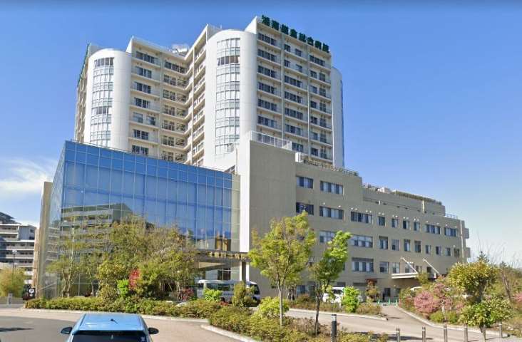 病院　湘南鎌倉総合病院（病院）まで800m