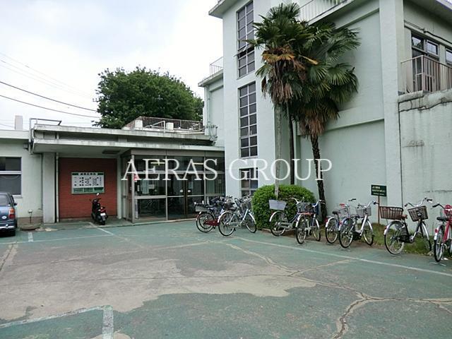 病院　緑風会緑風荘病院（病院）まで507m