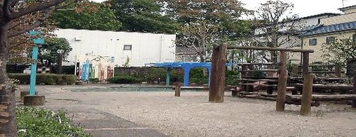 公園　堀ノ内三丁目公園（公園）まで176m