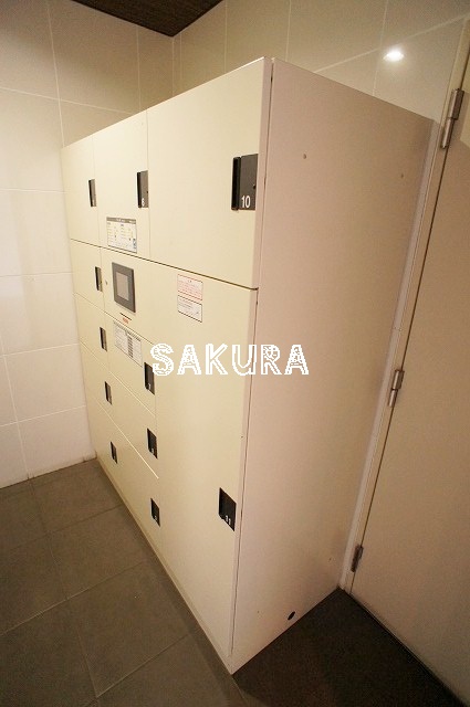 その他共有部分　不在時にも便利な宅配ＢＯＸ付きです♪