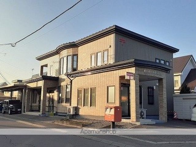 郵便局　帯広西１８条　郵便局（郵便局）まで500m