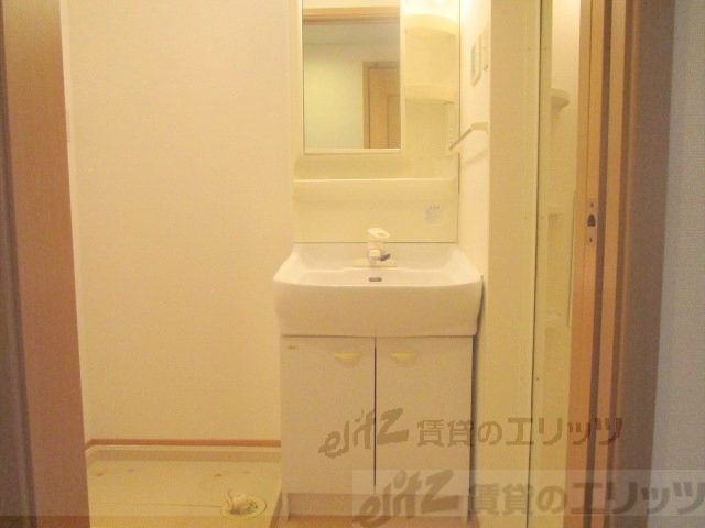 洗面設備　洗面所