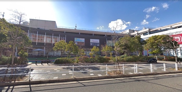 ショッピングセンター　イオンタウン千種（ショッピングセンター）まで568m