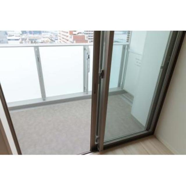 バルコニー　※写真は同タイプ住戸です。