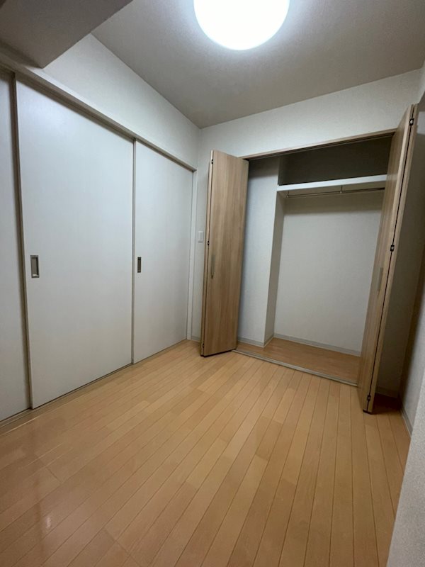 収納　203号室(2021.12.11)