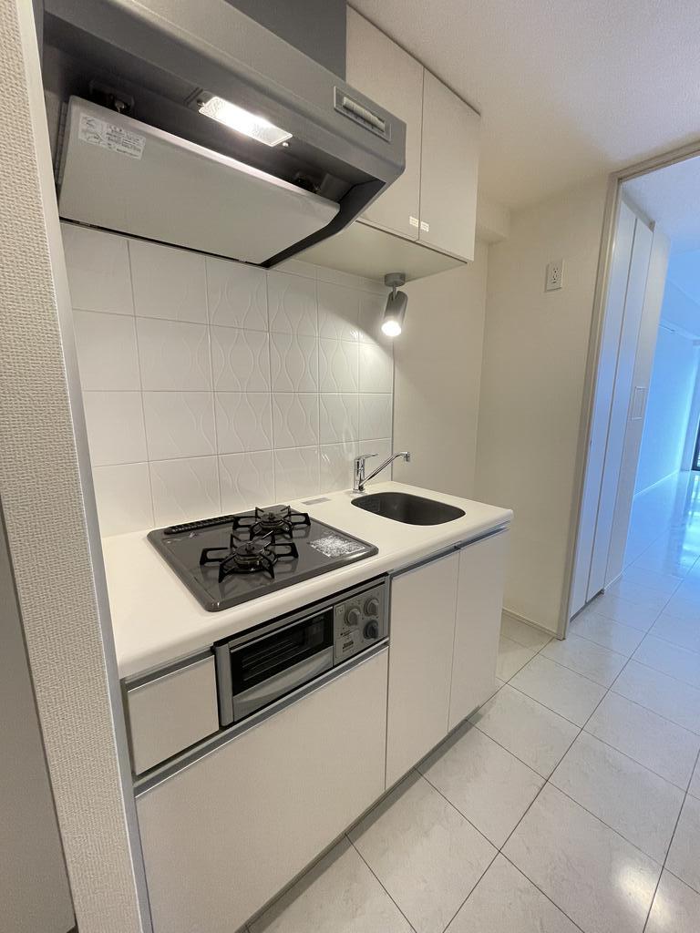 キッチン　別号室参考写真（現況優先）