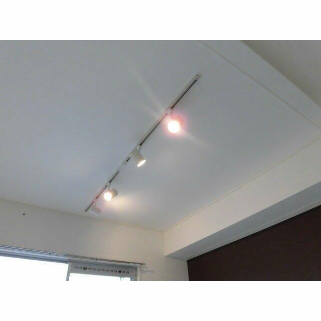 その他設備　スポットライト