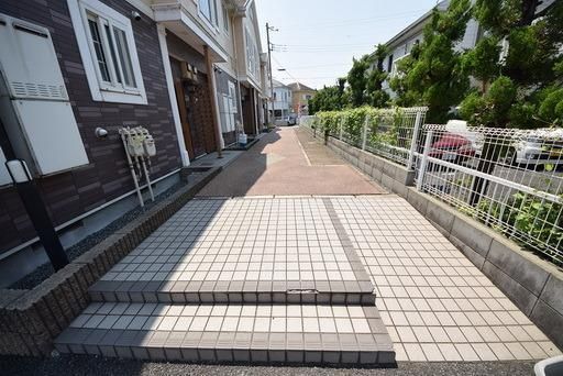 エントランス　エントランス