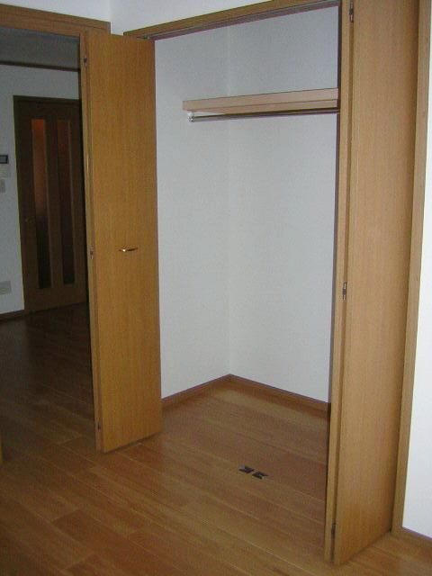 その他設備　収納