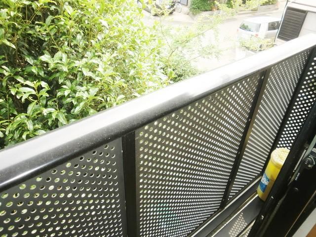 バルコニー　★日当たりの良いバルコニーです★