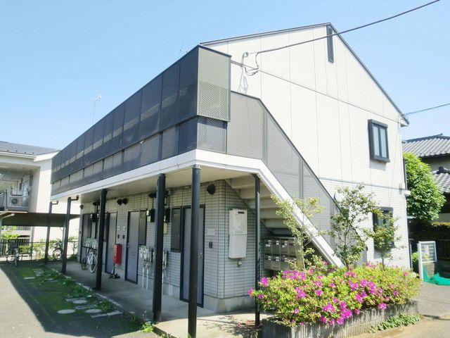 建物外観　★南向き日当たり良好・Ｂフレッツ光・閑静な住宅街★
