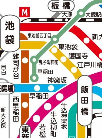 その他　☆路線図☆