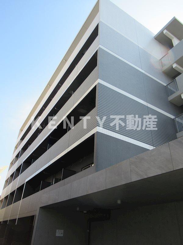 建物外観　外観です