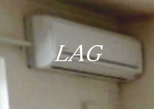 その他設備　エアコンです。