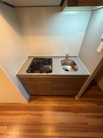 キッチン　キッチンです