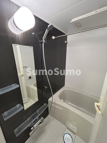 バス・シャワールーム　きれいなお風呂です