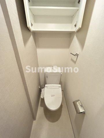 トイレ　トイレです