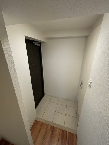 玄関　シンプルで使いやすい玄関です