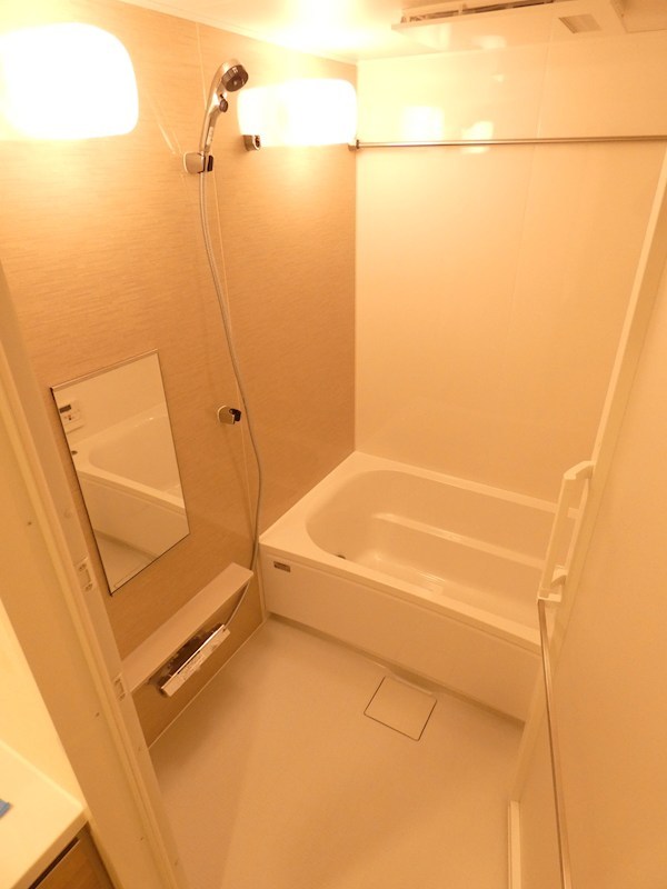 バス・シャワールーム　※別室参考写真