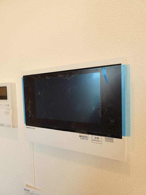 セキュリティ　※別室参考写真