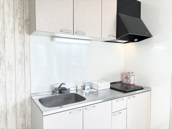 キッチン　システムキッチン