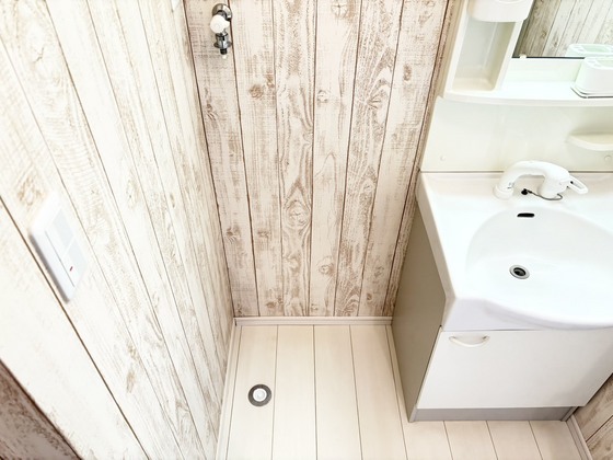 その他部屋・スペース　洗濯機置き場