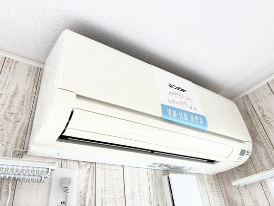 その他設備　エアコン