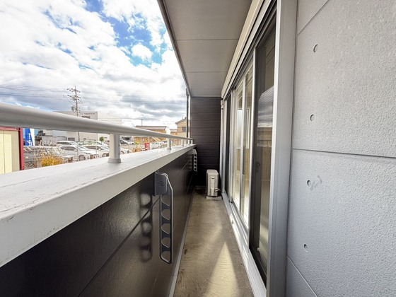 バルコニー　バルコニー