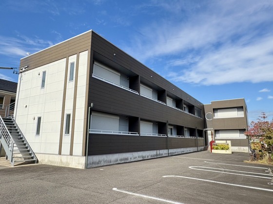 建物外観　建物外観