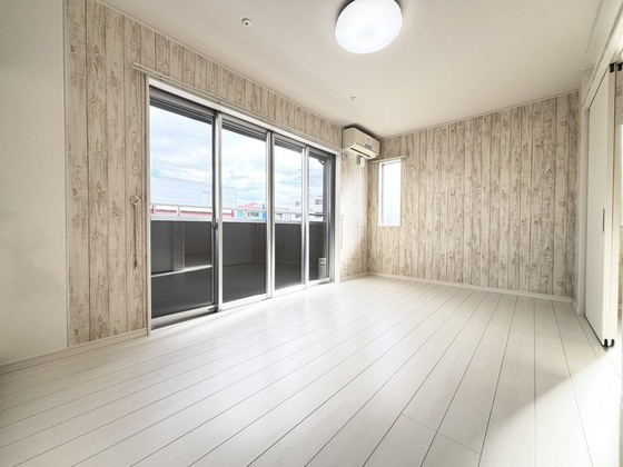 居室・リビング　リビング