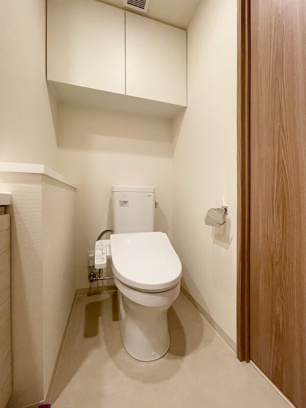 トイレ　同型タイプ