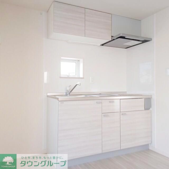 キッチン　別号室参考写真です