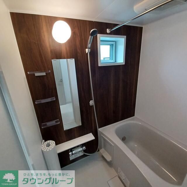 バス・シャワールーム　別号室参考写真です