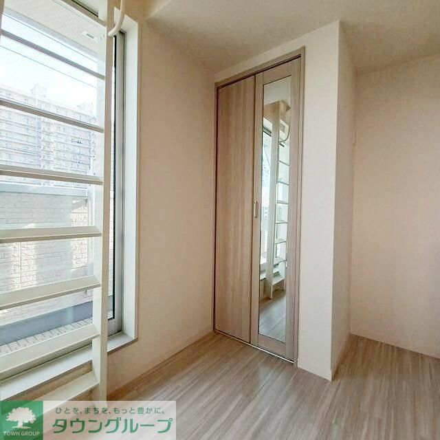 収納　別号室参考写真です