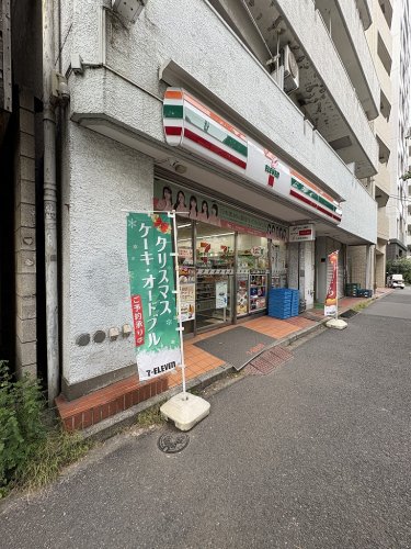 コンビニ　セブン-イレブン渋谷東4丁目店（コンビニ）まで538m